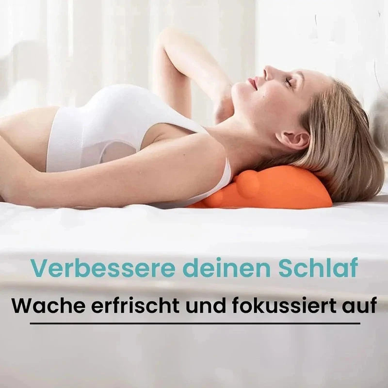 Cervical Neck Traction Stretcher for Pain Relief